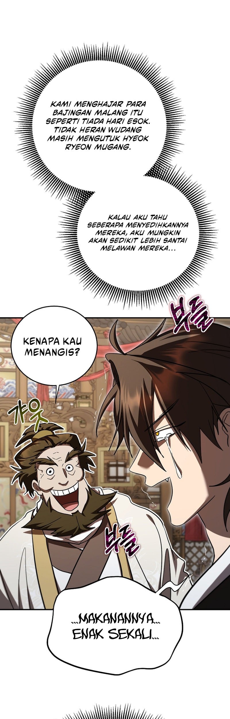 Mudang Association Chapter 153 - Halaman 34
