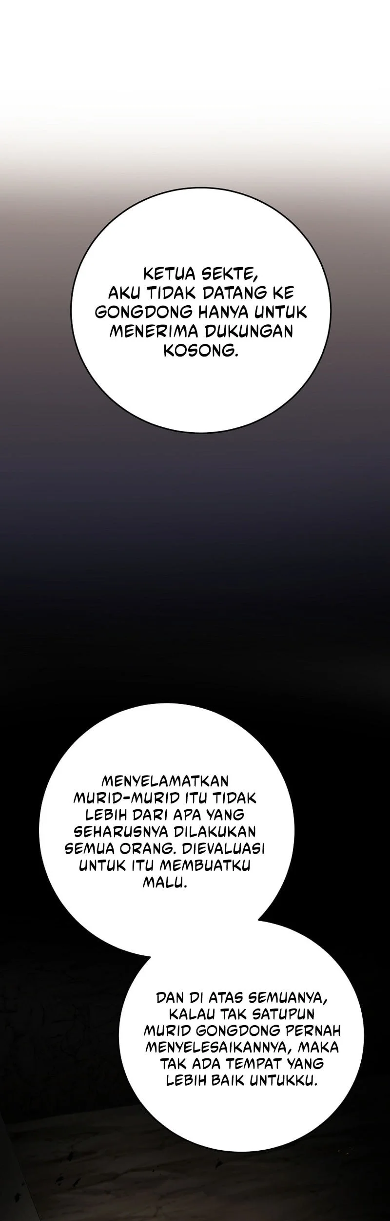 Mudang Association Chapter 158 - Halaman 32