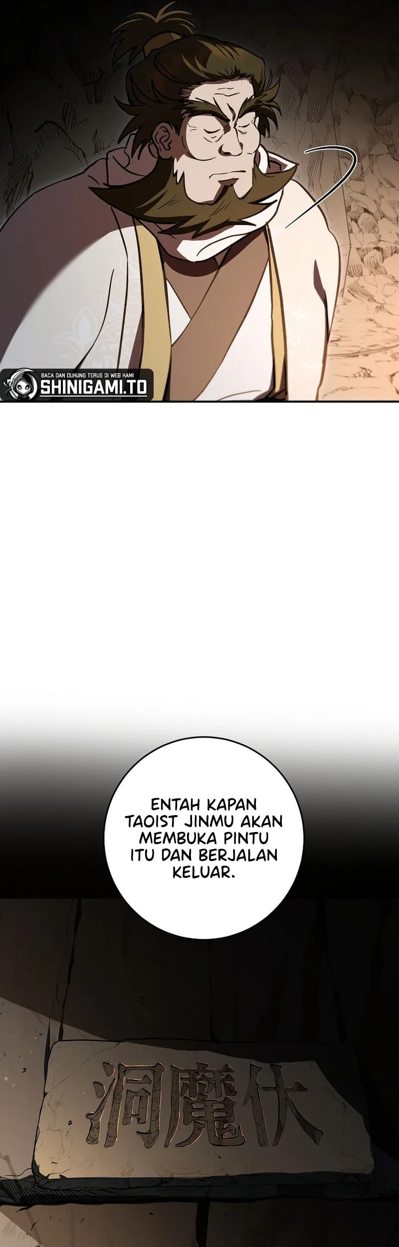 Mudang Association Chapter 159 - Halaman 35