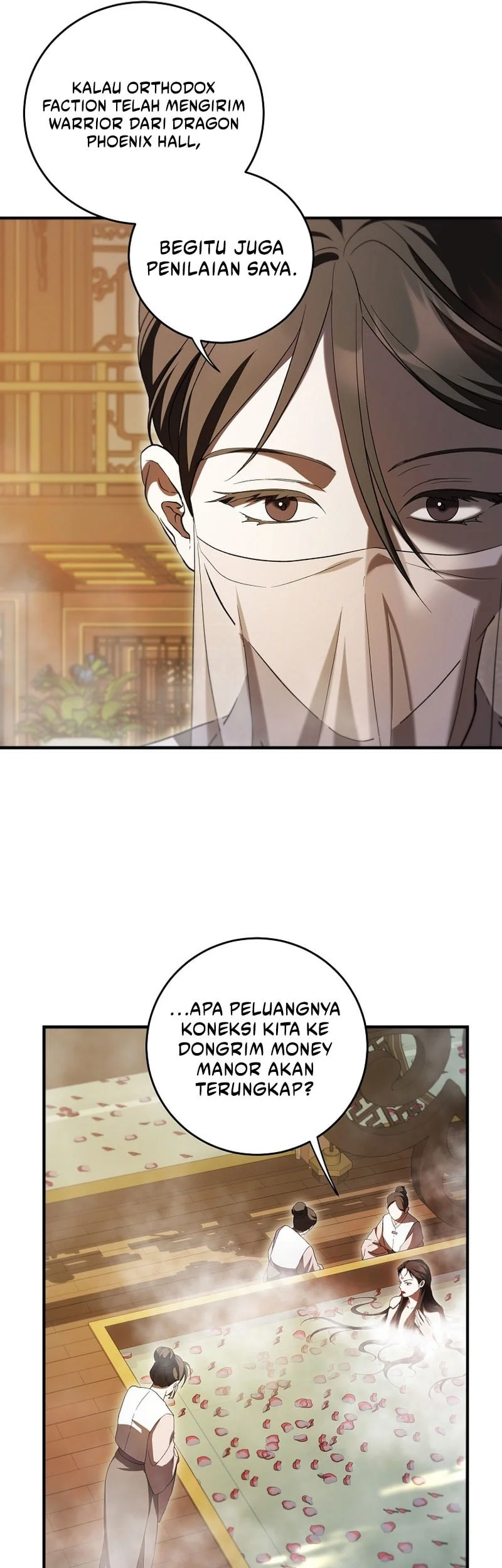 Mudang Association Chapter 163 - Halaman 31