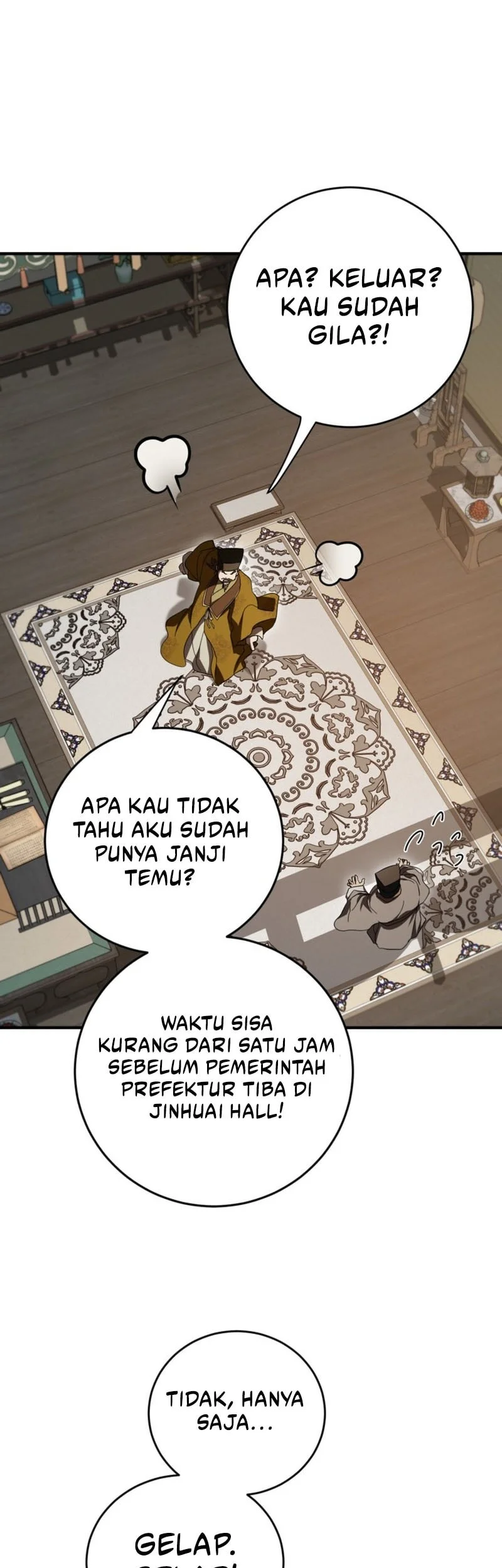 Mudang Association Chapter 165 Gambar 25