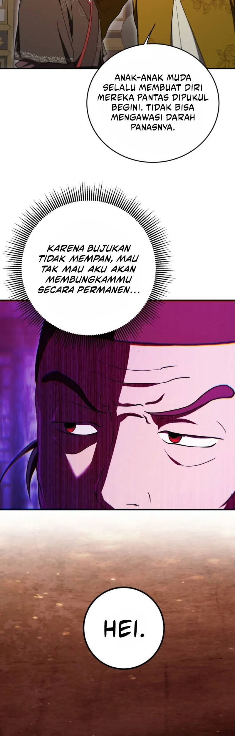 Mudang Association Chapter 166 - Halaman 33