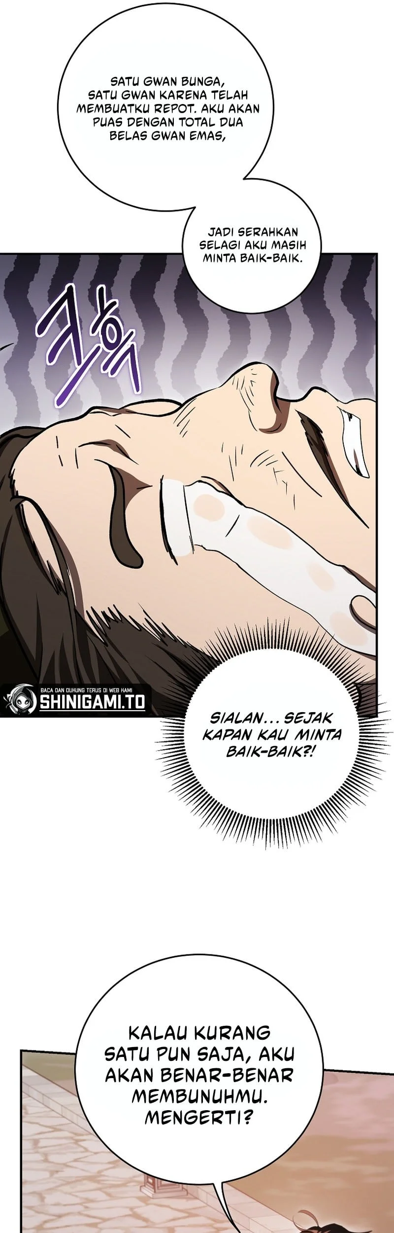 Mudang Association Chapter 167 - Halaman 25
