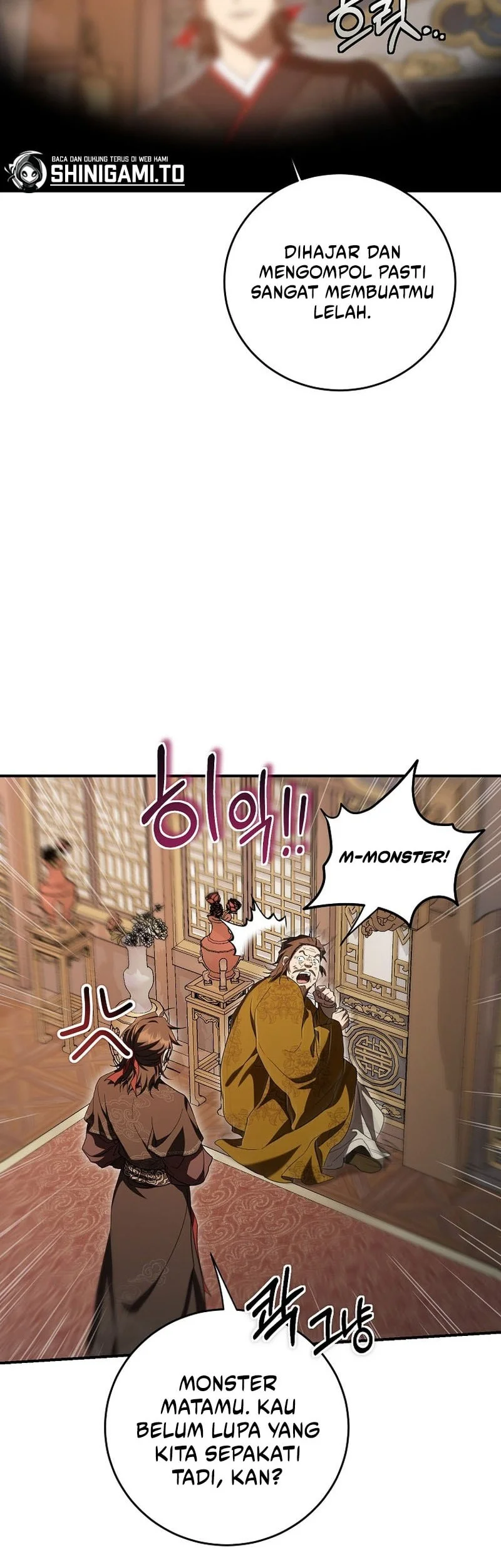 Mudang Association Chapter 168 - Halaman 27