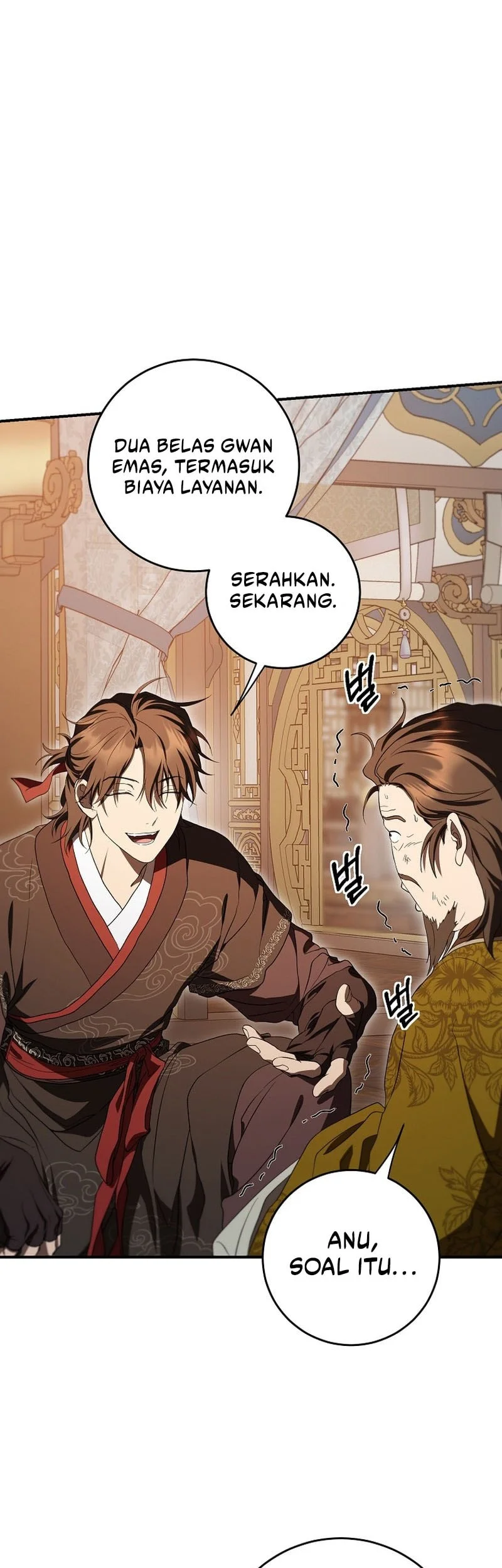 Mudang Association Chapter 168 - Halaman 28