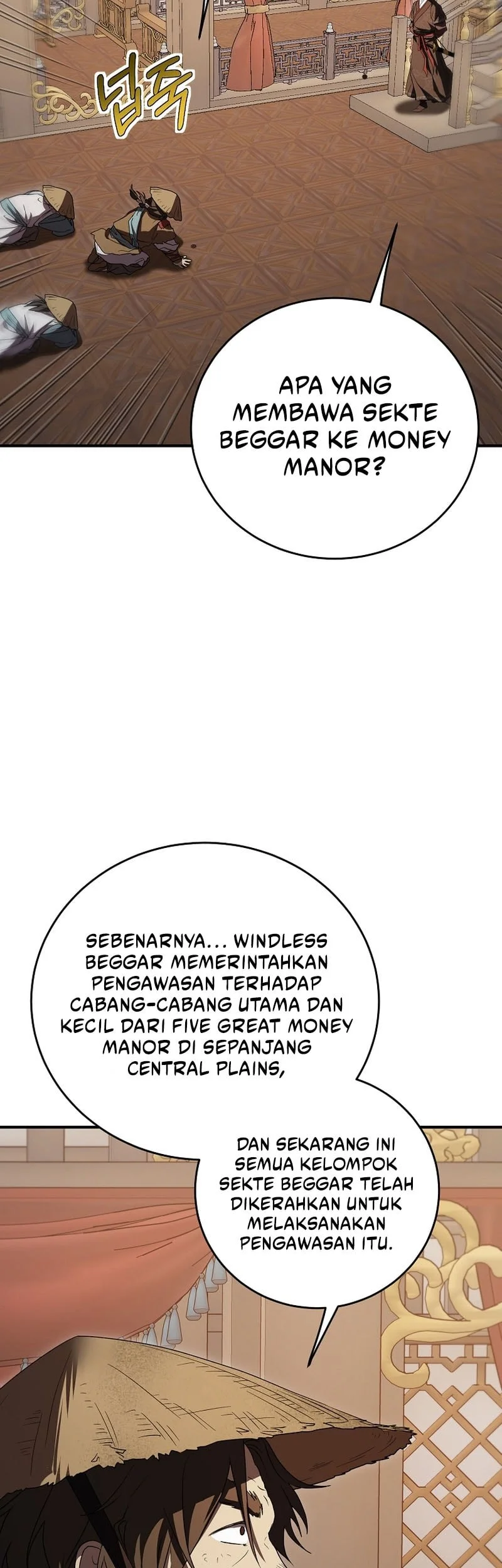 Mudang Association Chapter 169 - Halaman 33