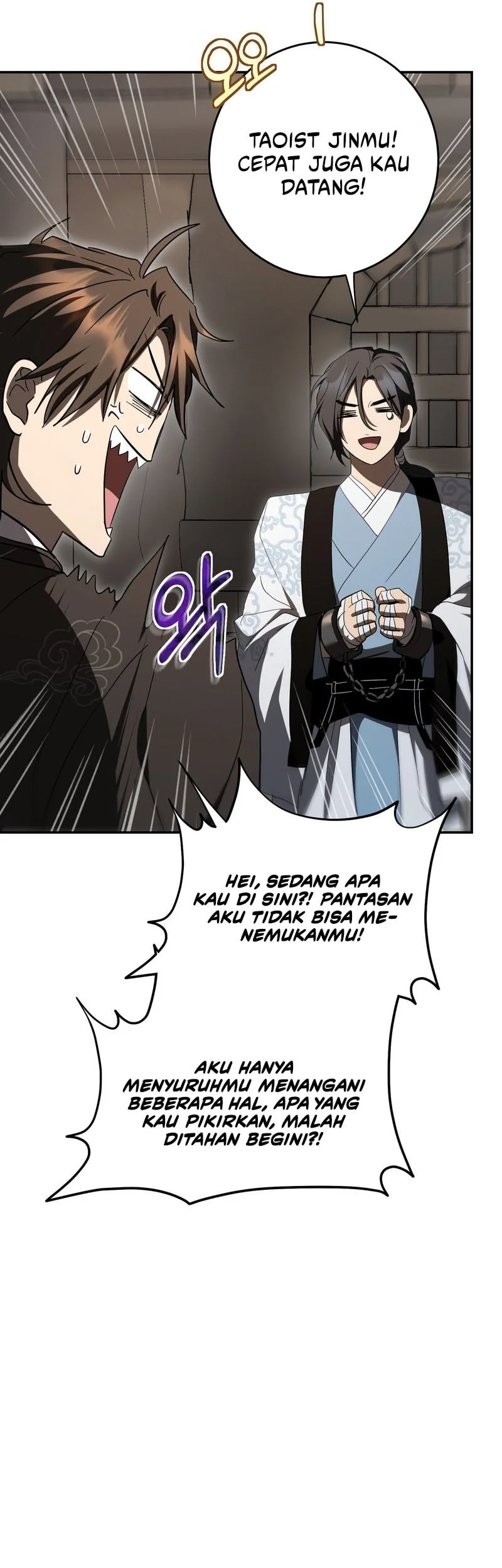 Mudang Association Chapter 171 Gambar 35