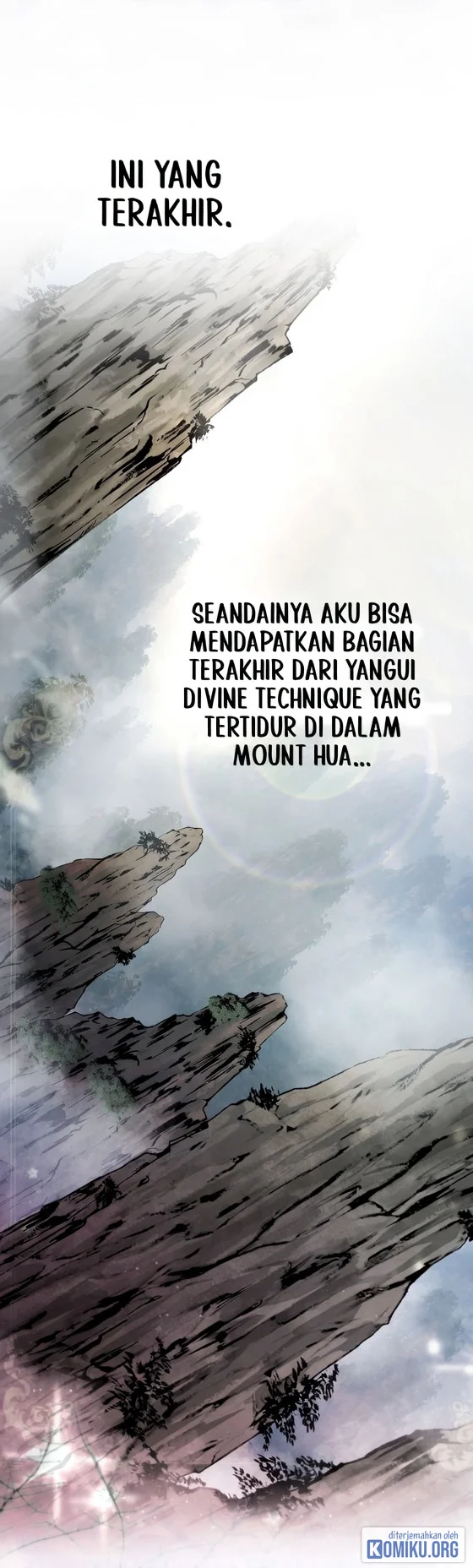 Mudang Association Chapter 174 - Halaman 43