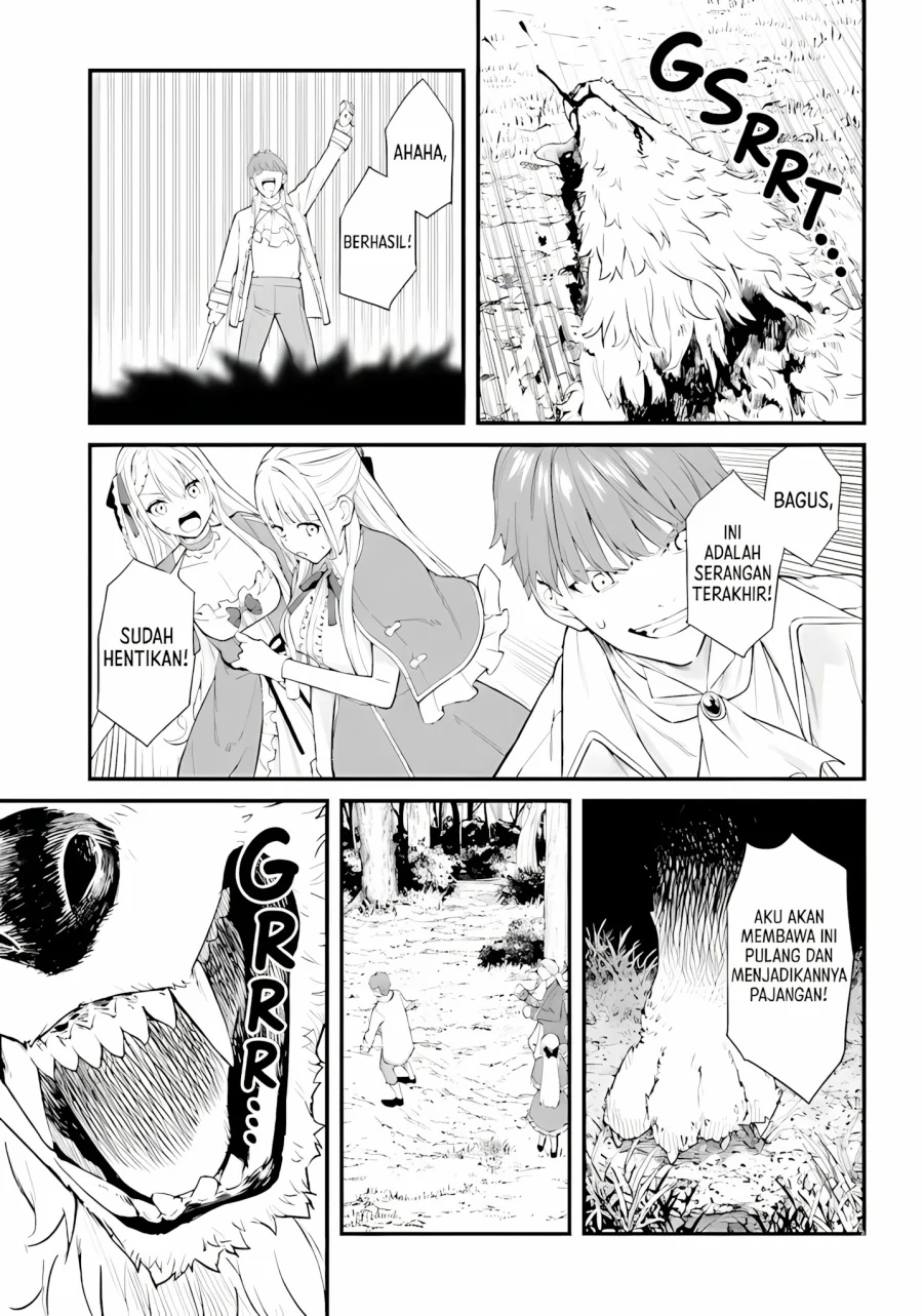 Mugen no Majutsu Shi Maryoku Nashi de Heimin no Ko to Hakugai Sareta Ore. Jitsuha Mugen no Maryoku Mochi Chapter 1 Gambar 40