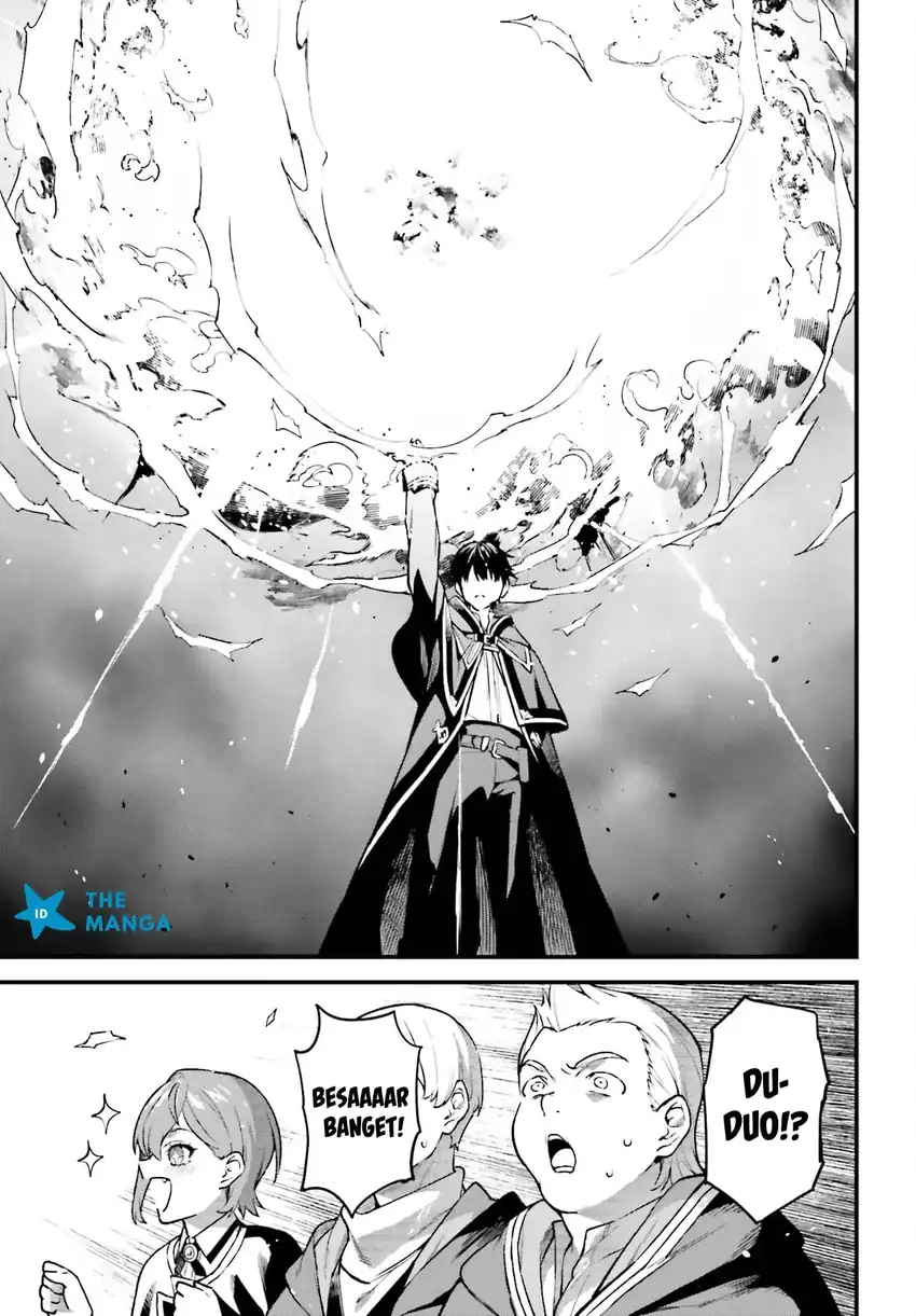 Mugen no Majutsu Shi Maryoku Nashi de Heimin no Ko to Hakugai Sareta Ore. Jitsuha Mugen no Maryoku Mochi Chapter 10 Gambar 20