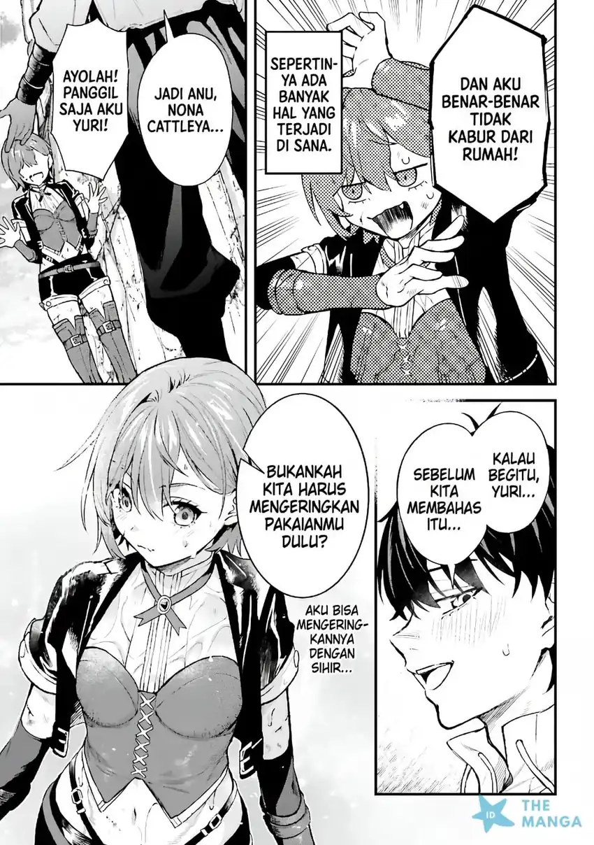 Mugen no Majutsu Shi Maryoku Nashi de Heimin no Ko to Hakugai Sareta Ore. Jitsuha Mugen no Maryoku Mochi Chapter 7 Gambar 17