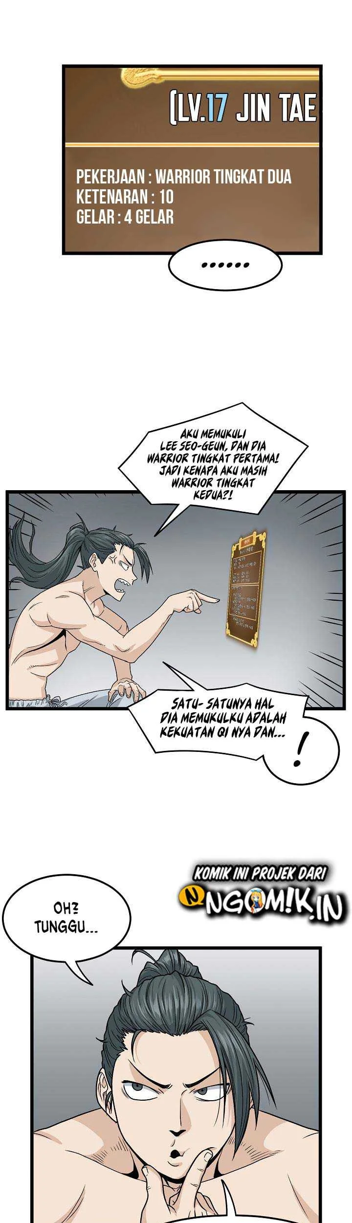 Murim Login Chapter 16 Gambar 23