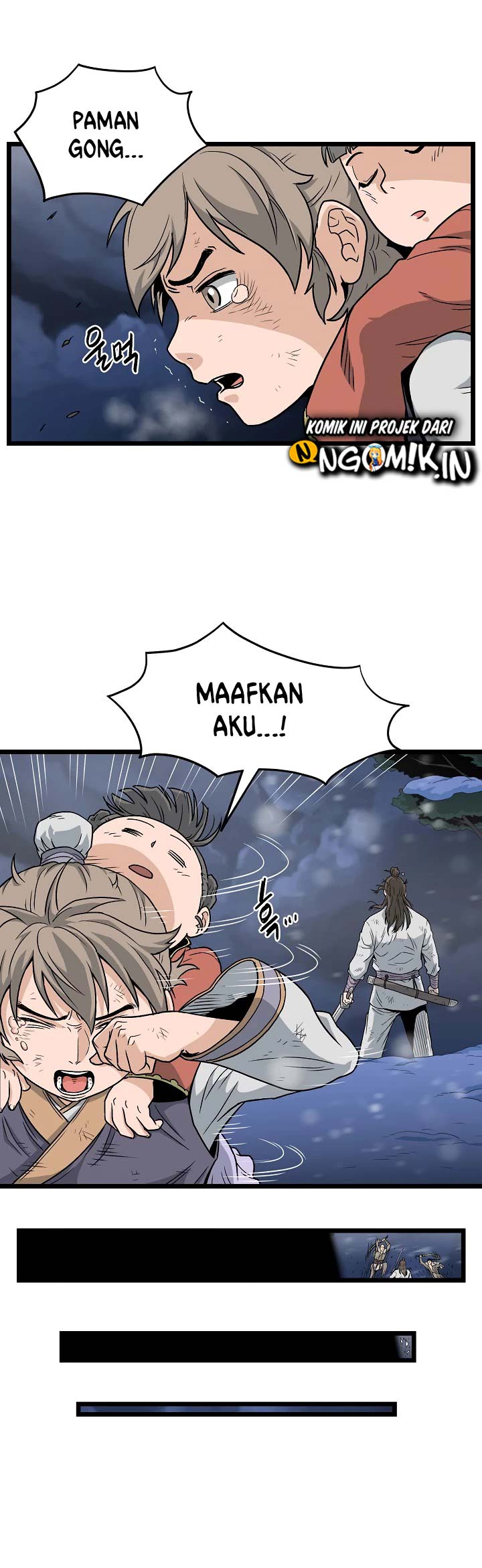 Murim Login Chapter 22 Gambar 32
