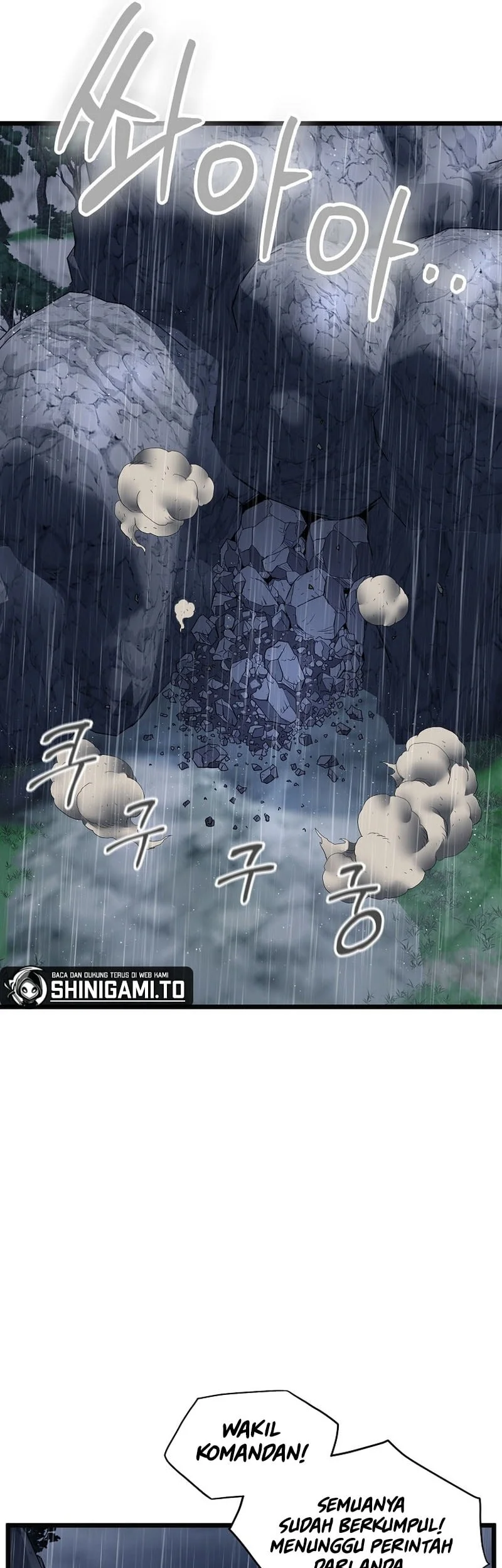 Murim Login Chapter 244 Gambar 43