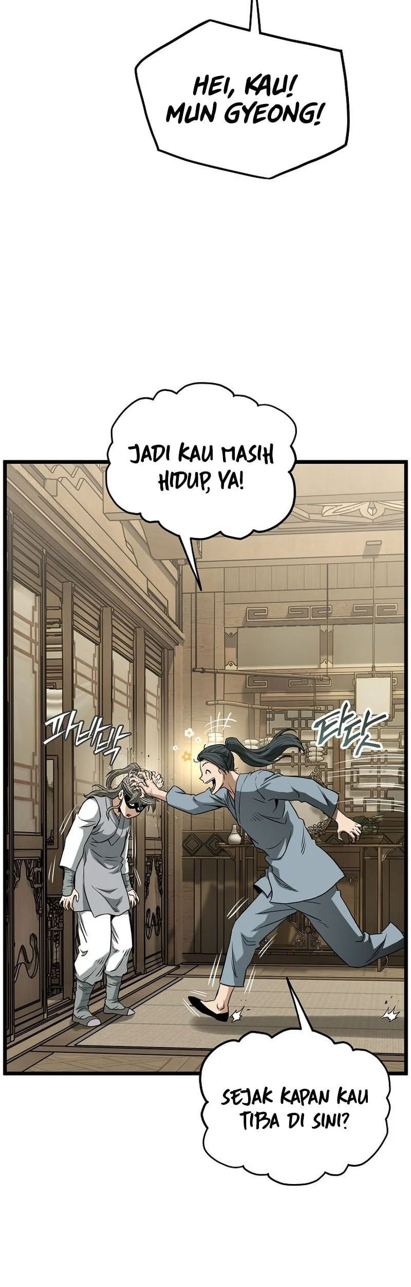 Murim Login Chapter 246 Gambar 33