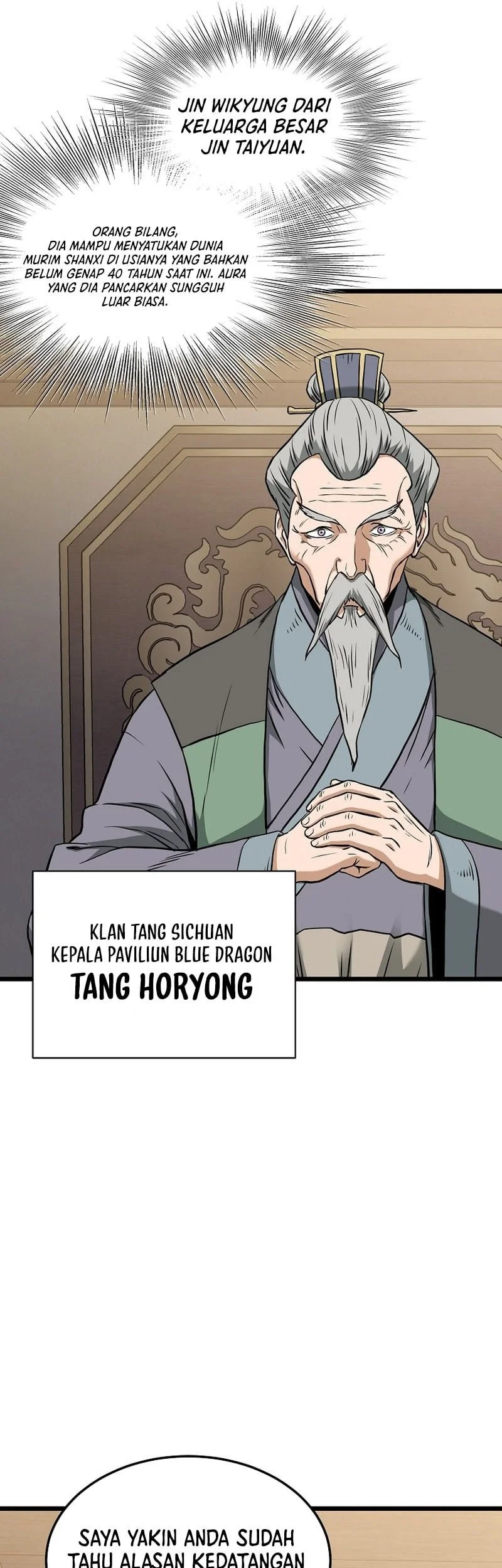 Murim Login Chapter 247 Gambar 46