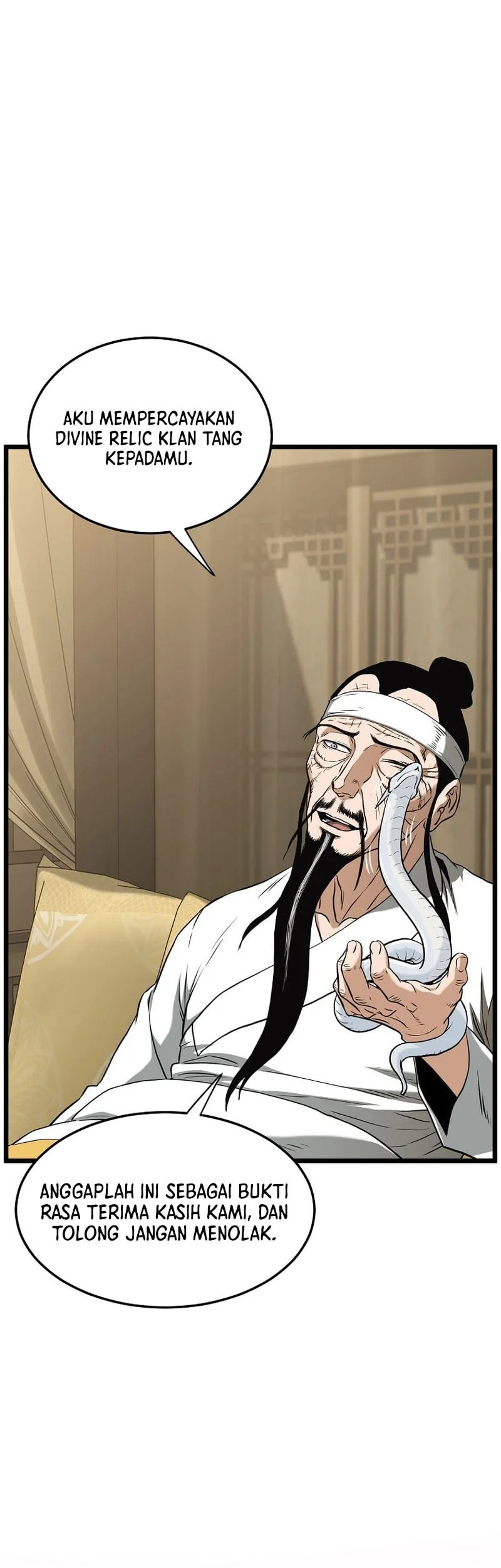 Murim Login Chapter 248 Gambar 36