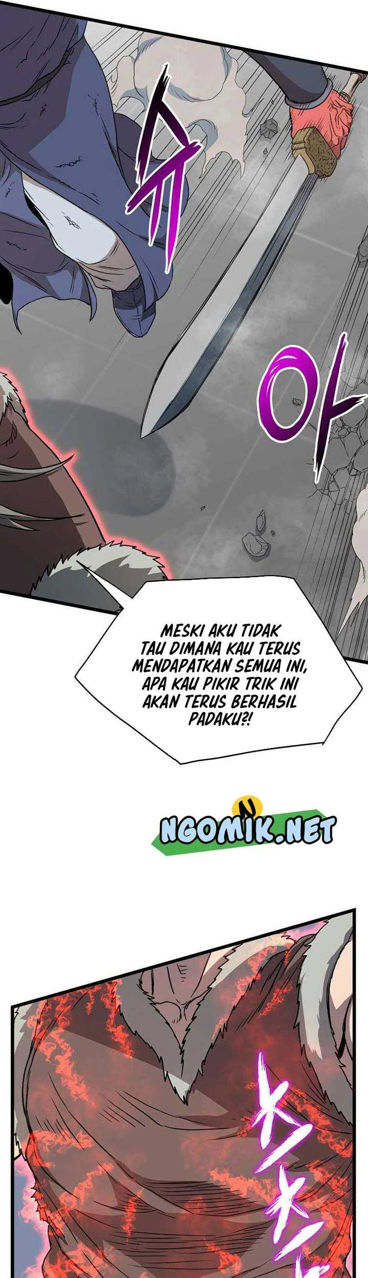 Murim Login Chapter 86 Gambar 34