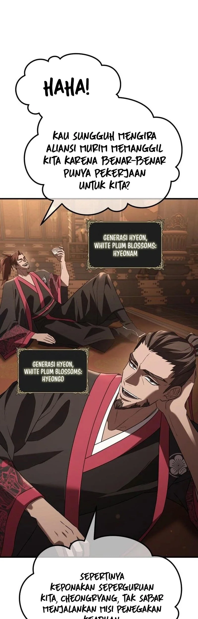 Murim’s Debt King Chapter 11 Gambar 74