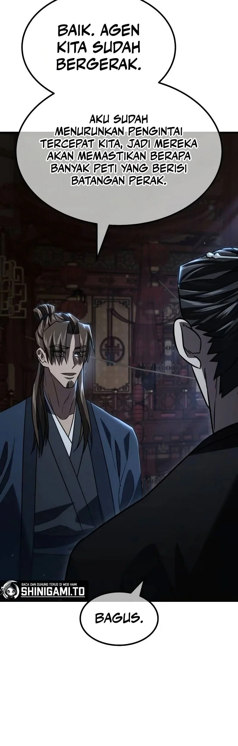 Murim’s Debt King Chapter 23 Gambar 76