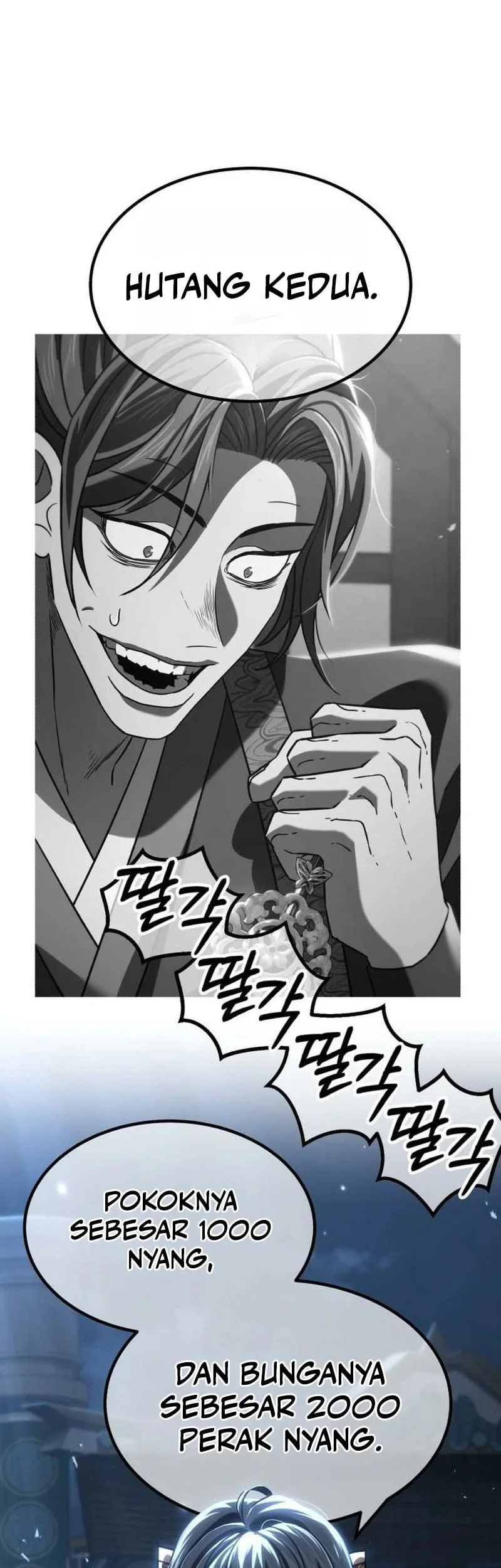 Murim’s Debt King Chapter 7 Gambar 115