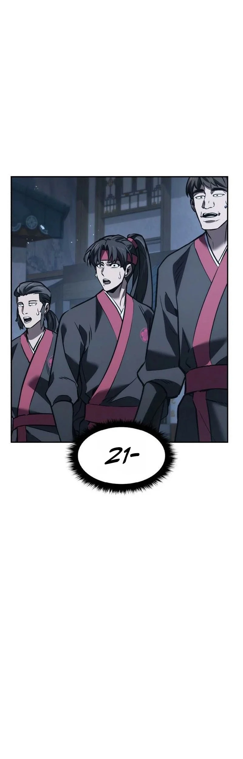 Murim’s Debt King Chapter 7 Gambar 121