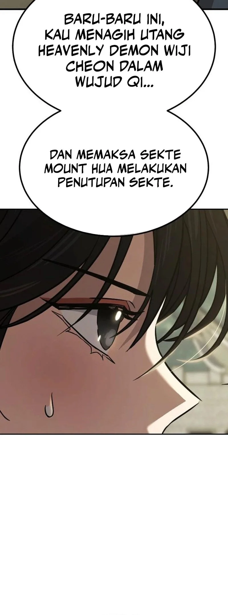 Murim’s Debt King Chapter 9 Gambar 89