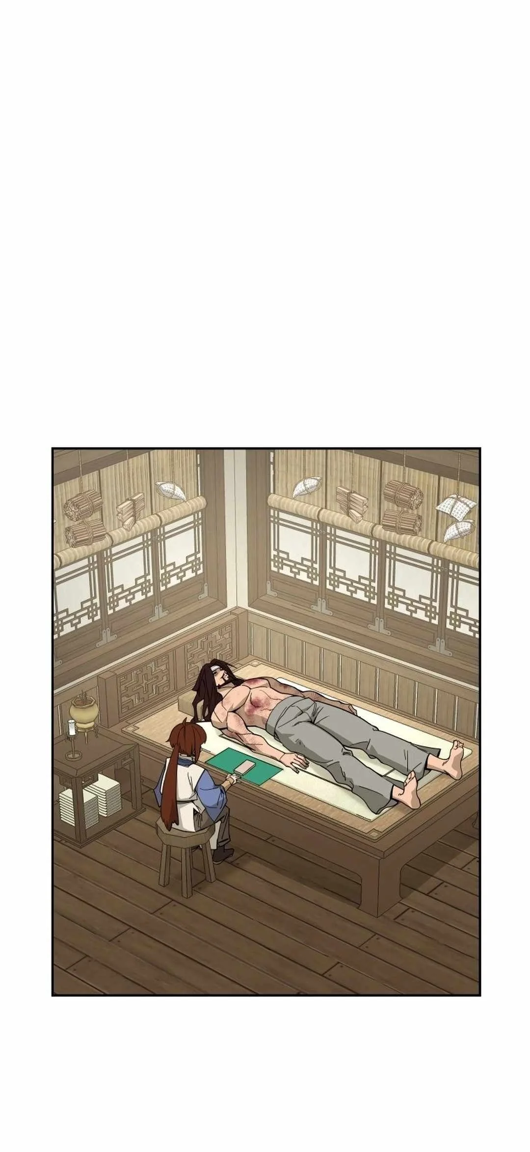 Murim's Youngest Miracle Demon Doctor Chapter 1 Gambar 54