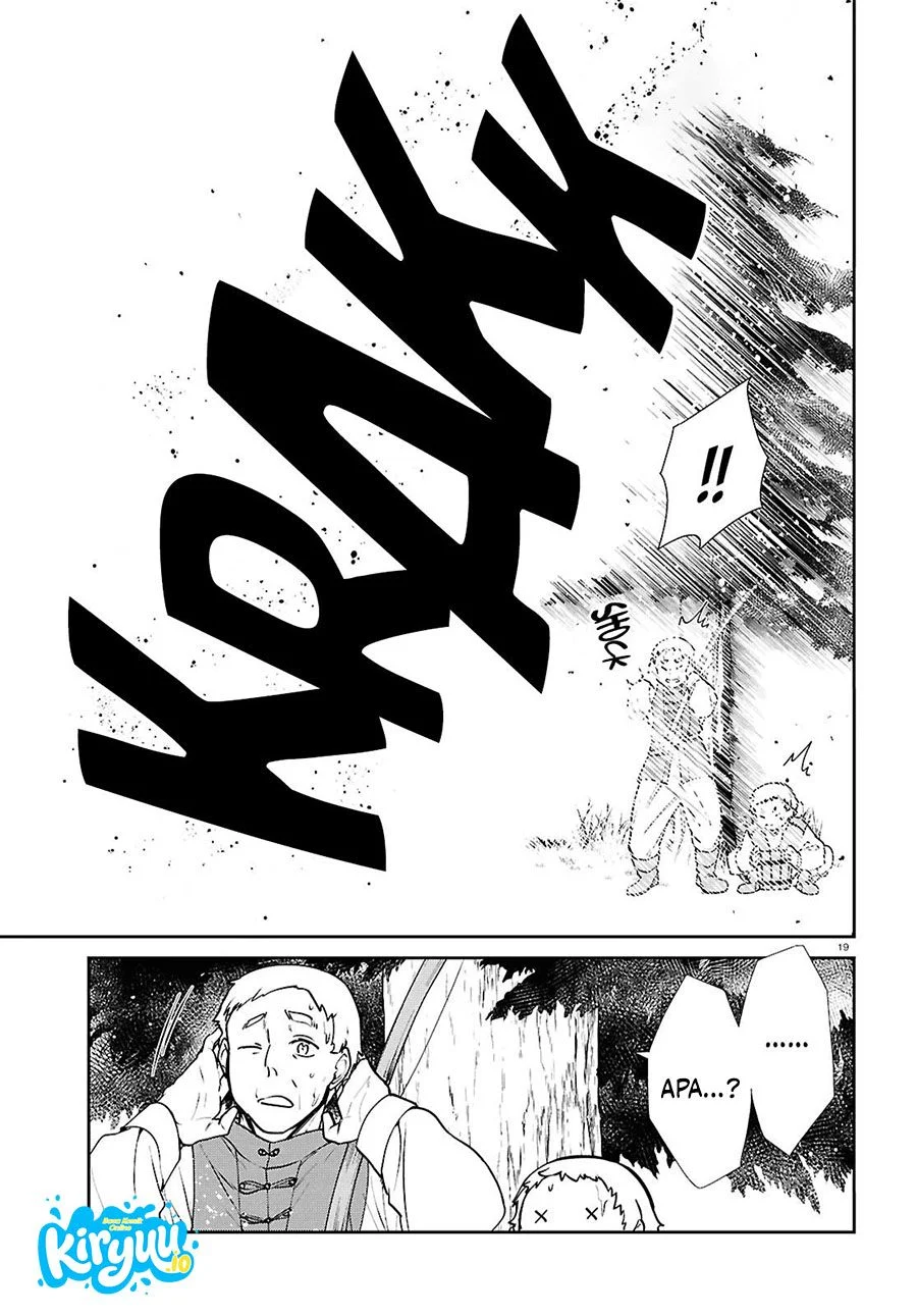 Mushoku Tensei: Isekai Ittara Honki Dasu Chapter 119 Gambar 20