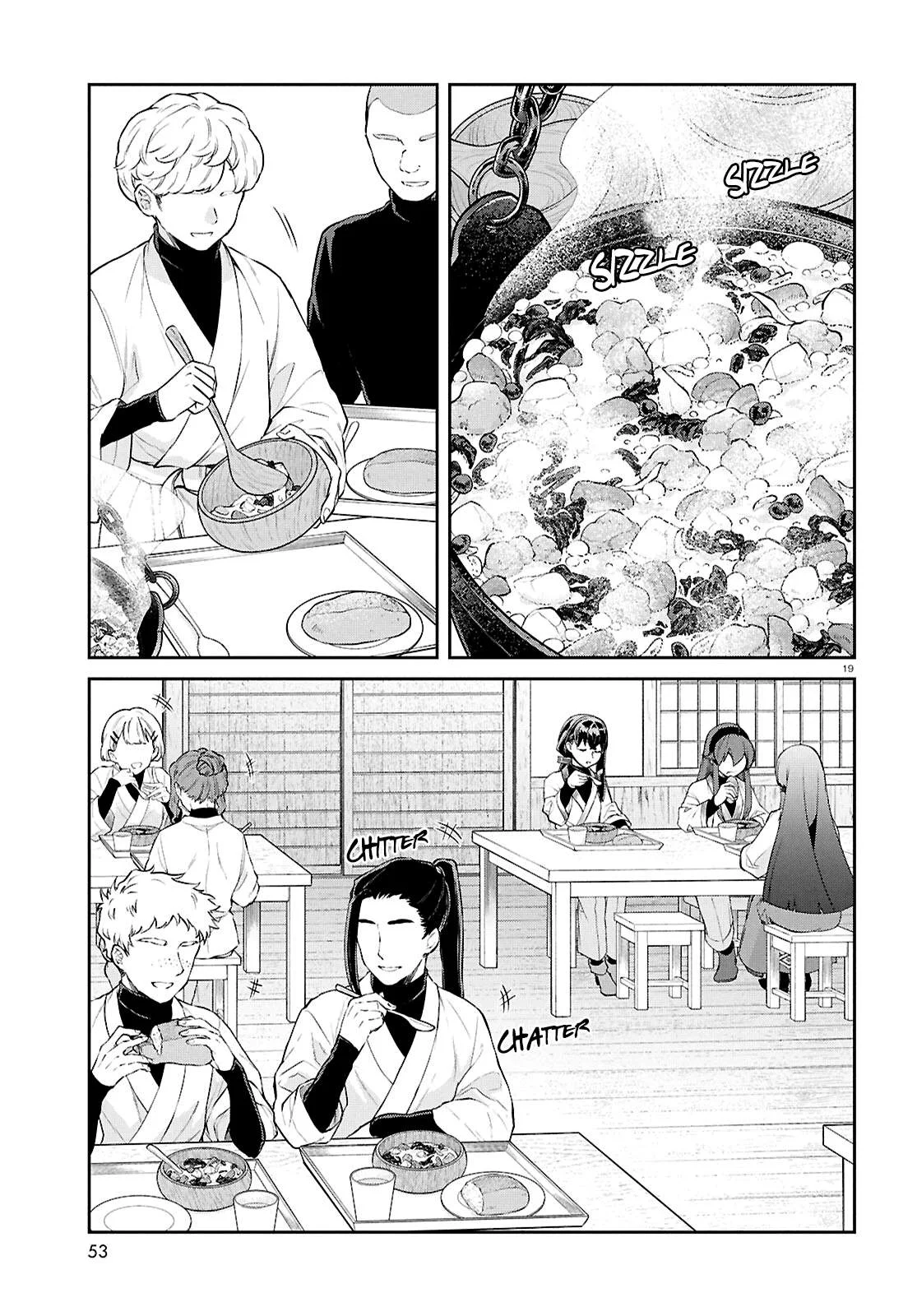 Mushoku Tensei: Isekai Ittara Honki Dasu Chapter 123 Gambar 19