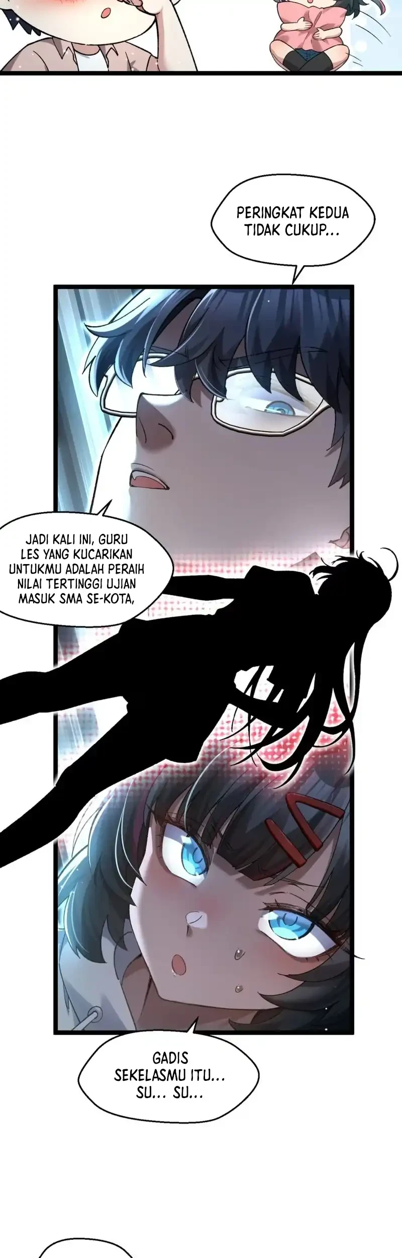 My Academic System Is Making Me Date?! Chapter 12 Gambar 23