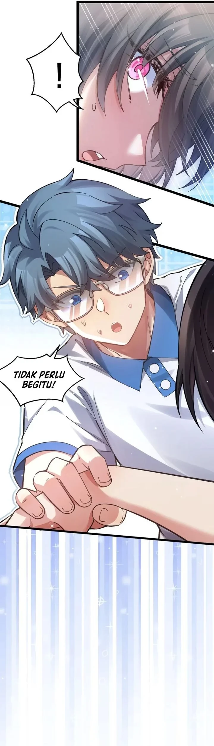 My Academic System Is Making Me Date?! Chapter 14 Gambar 20