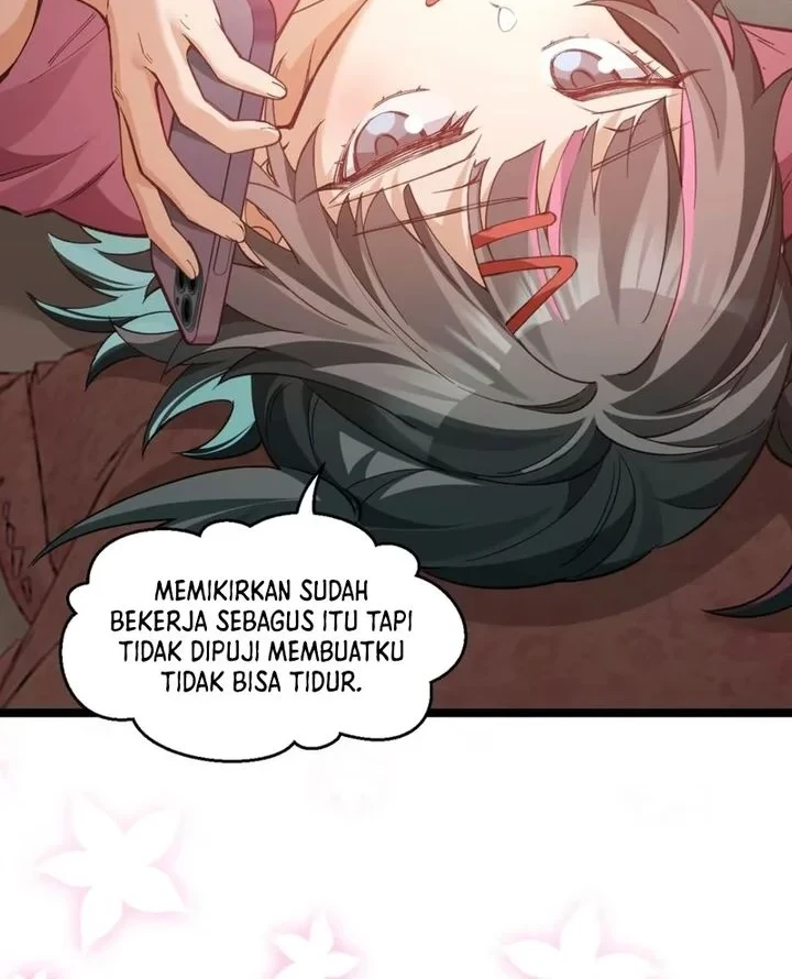 My Academic System Is Making Me Date?! Chapter 22 Gambar 26
