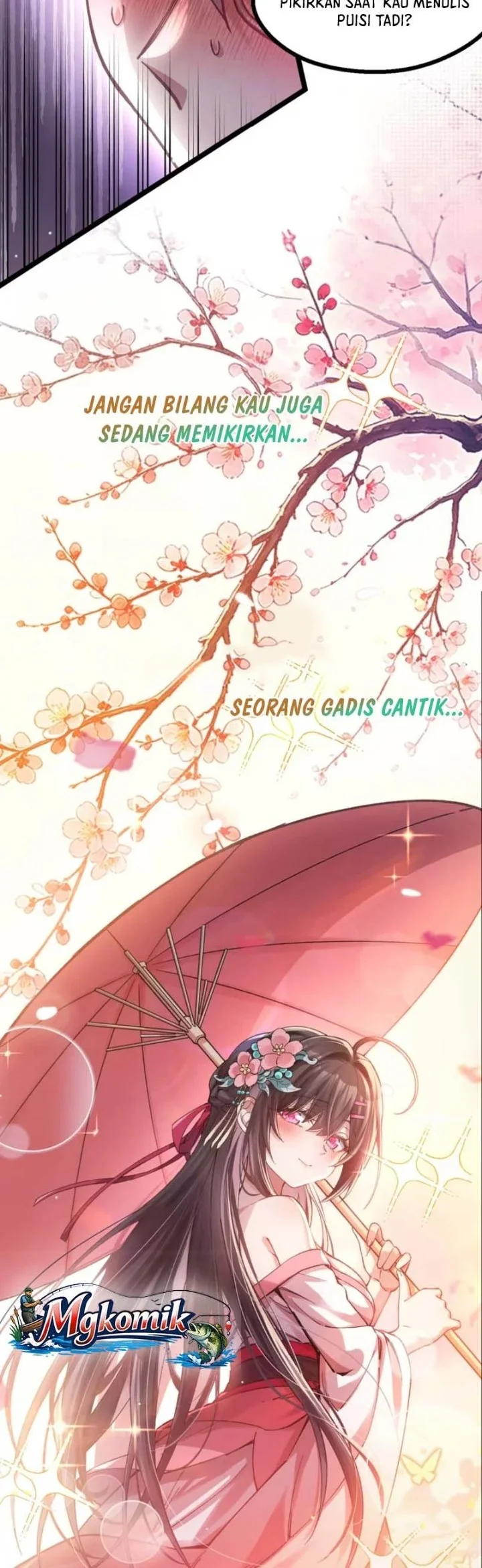 My Academic System Is Making Me Date?! Chapter 27 Gambar 22