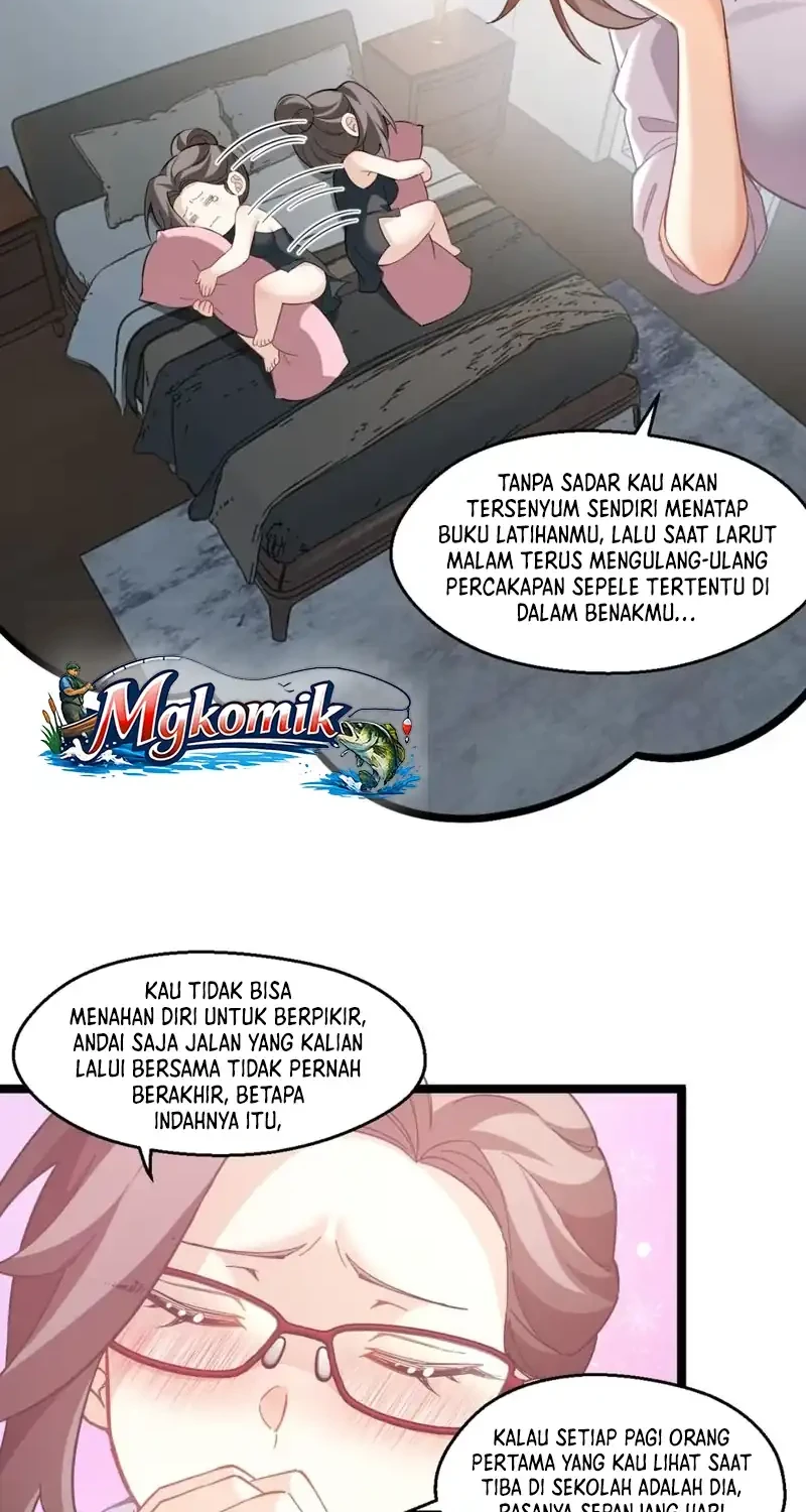 My Academic System Is Making Me Date?! Chapter 7 Gambar 20