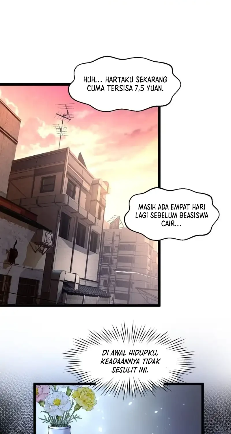 My Academic System Is Making Me Date?! Chapter 8 Gambar 24