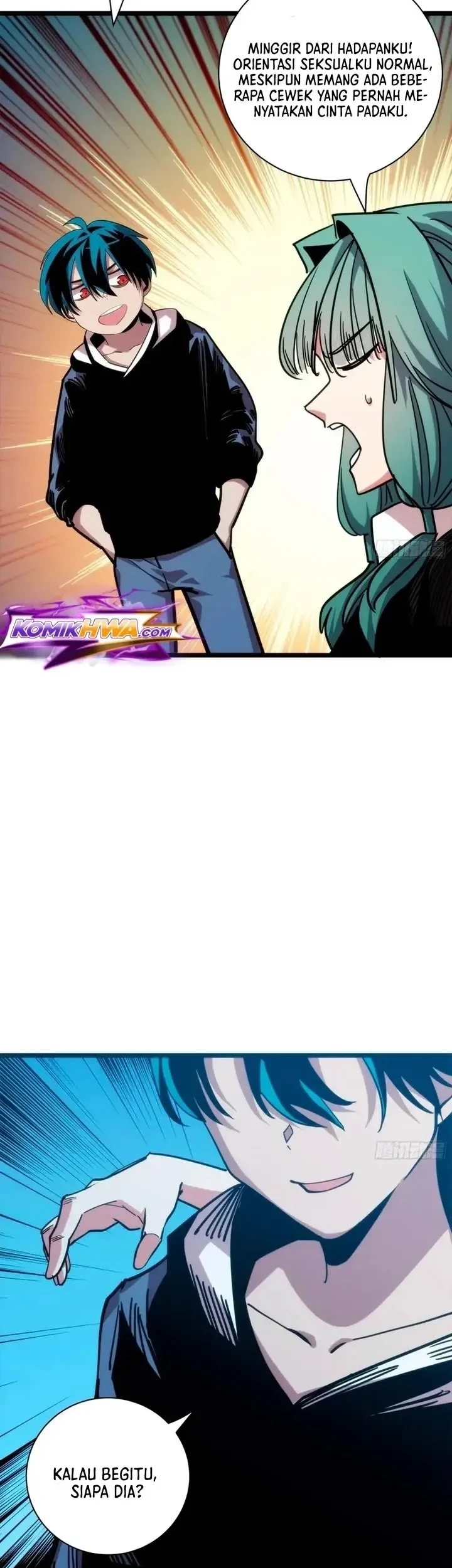 My Avatar Is Becoming the Final Boss (Remake) Chapter 11 - Halaman 25