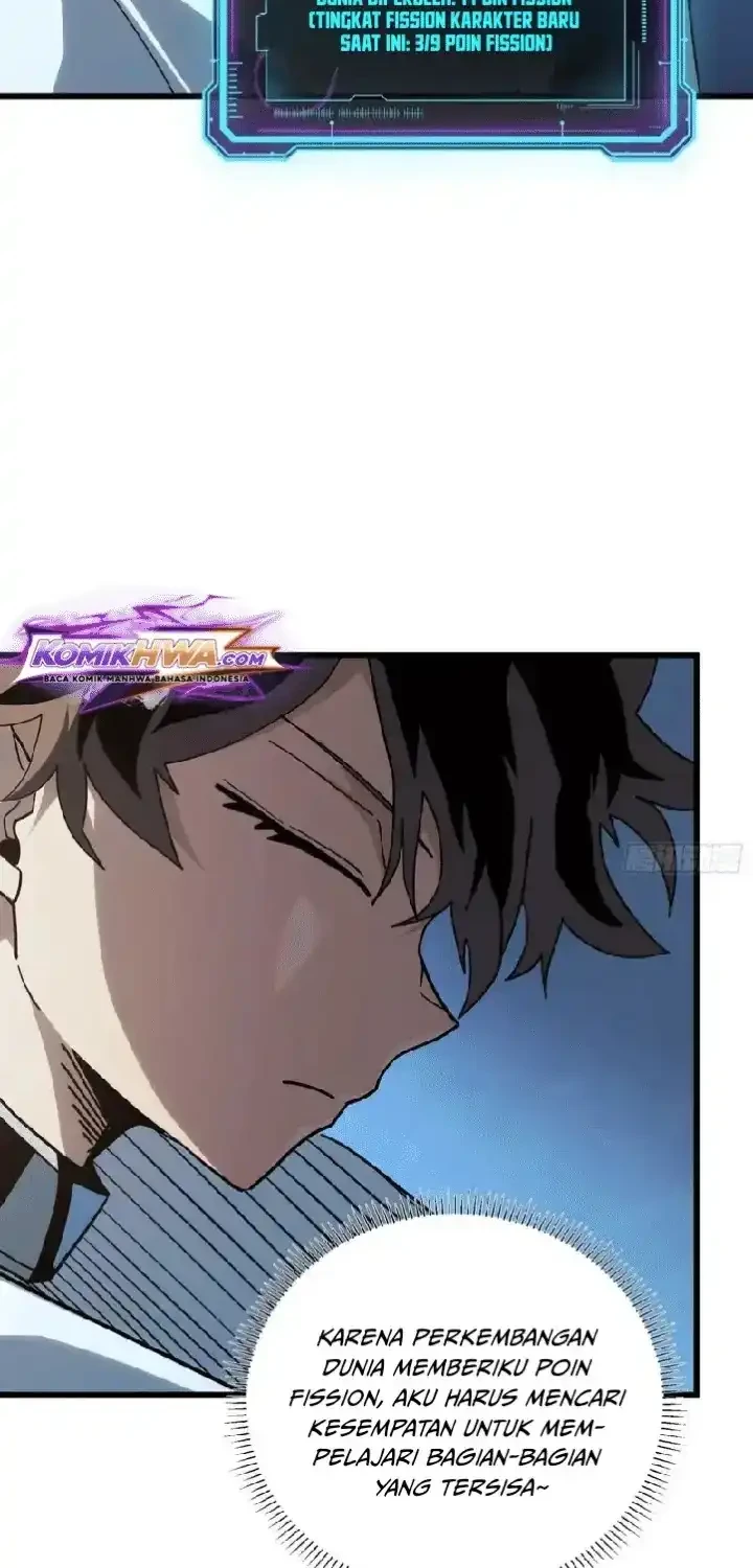 My Avatar Is Becoming the Final Boss (Remake) Chapter 21 - Halaman 24