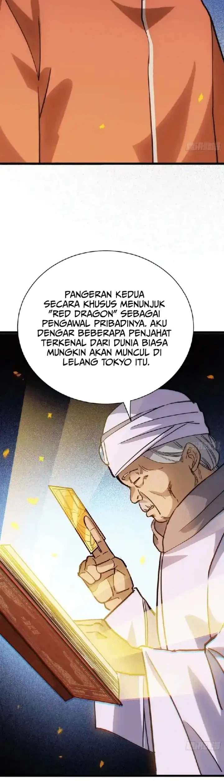 My Avatar Is Becoming the Final Boss (Remake) Chapter 22 - Halaman 29