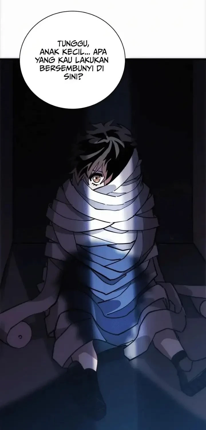 My Avatar Is Becoming the Final Boss (Remake) Chapter 23 - Halaman 37