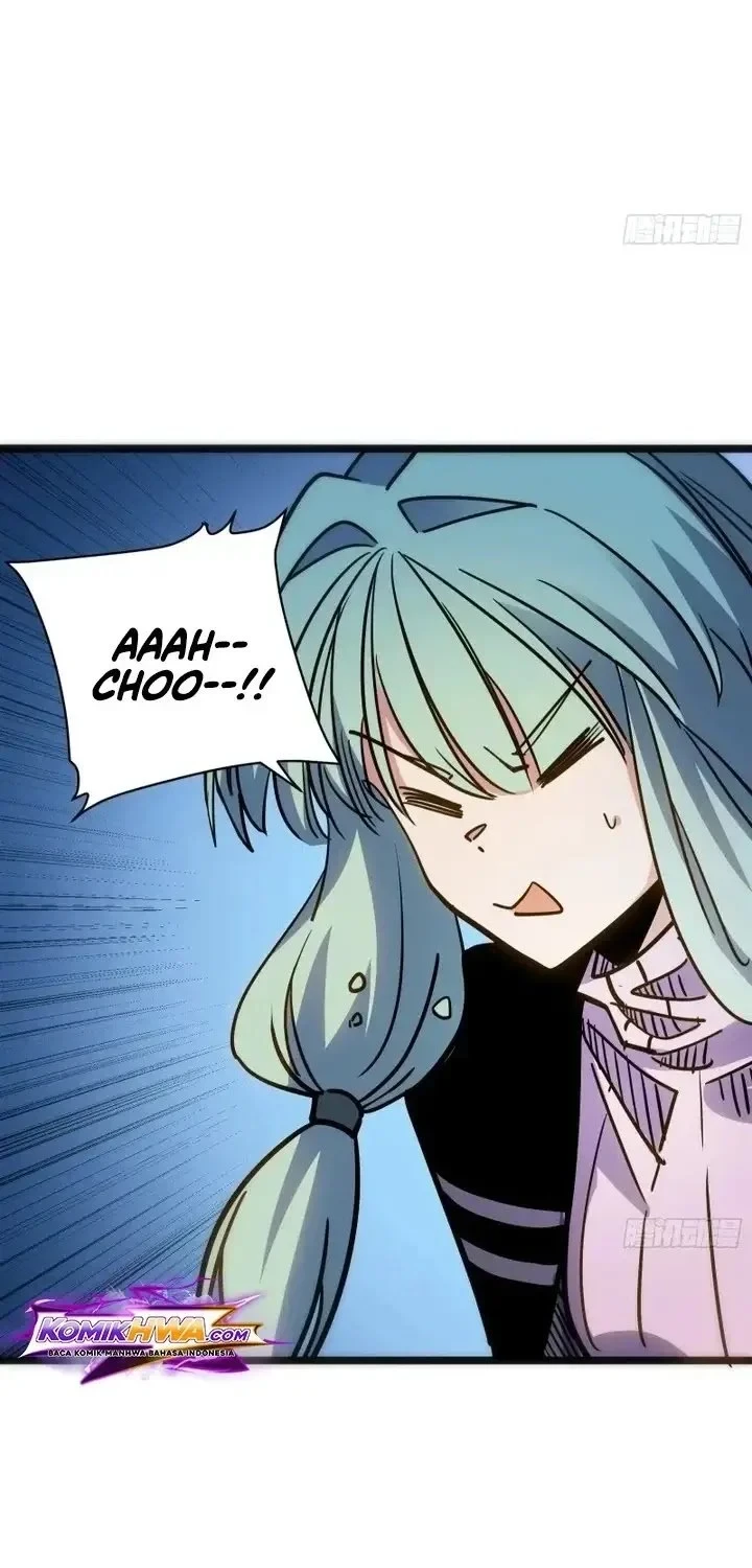 My Avatar Is Becoming the Final Boss (Remake) Chapter 27 - Halaman 27