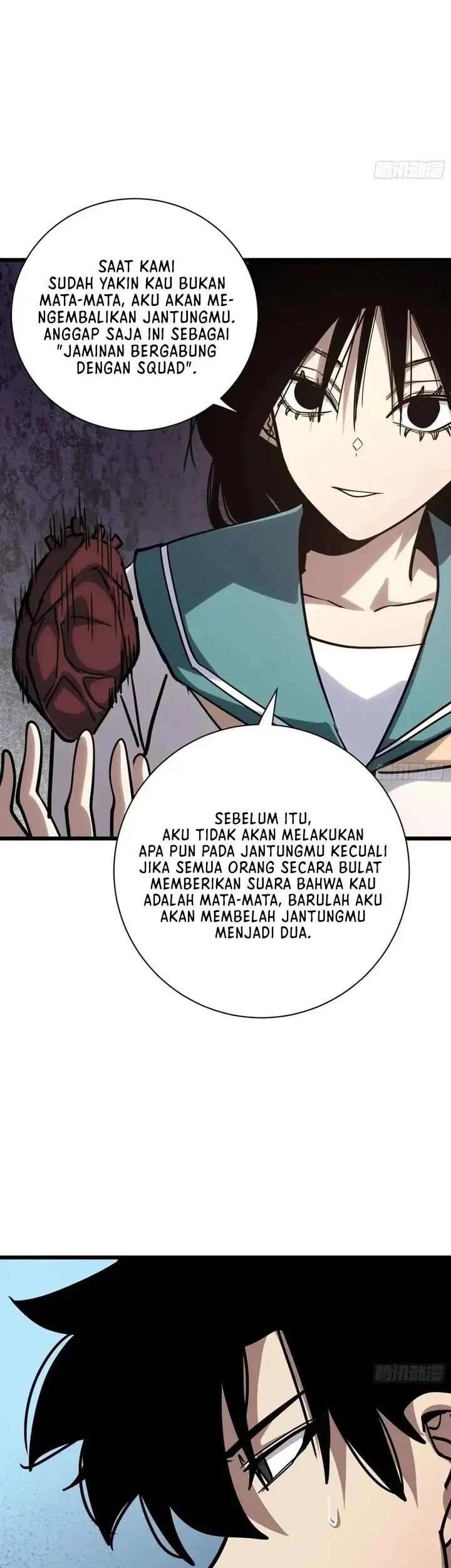 My Avatar Is Becoming the Final Boss (Remake) Chapter 29 Gambar 28