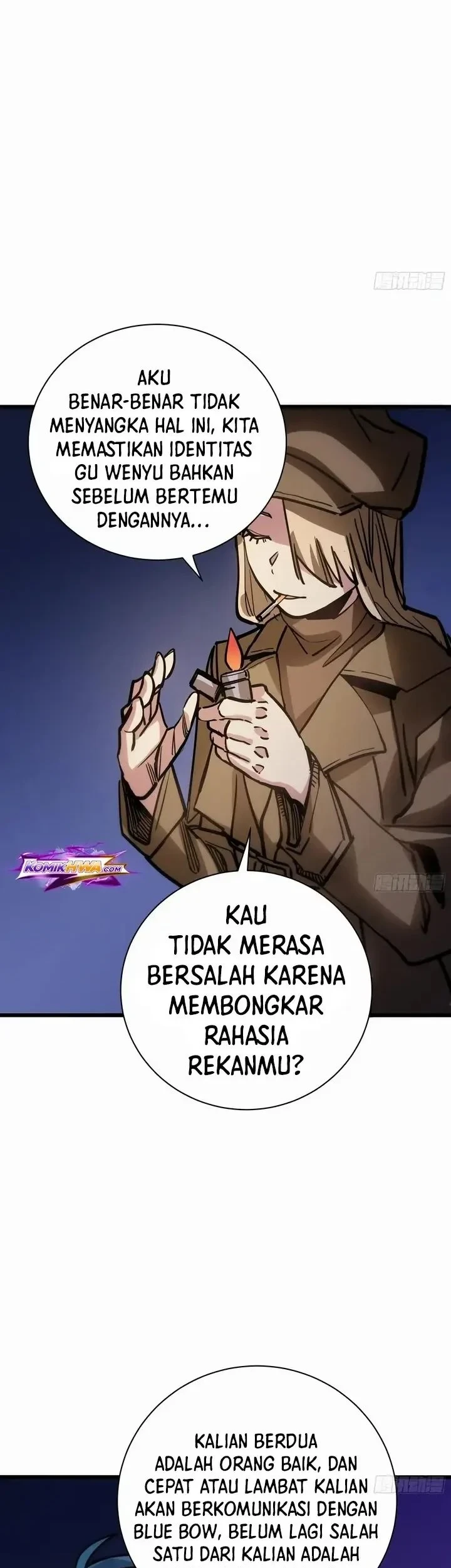 My Avatar Is Becoming the Final Boss (Remake) Chapter 30 Gambar 26