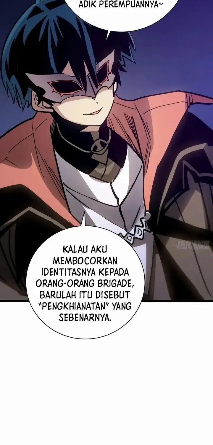 My Avatar Is Becoming the Final Boss (Remake) Chapter 30 Gambar 27