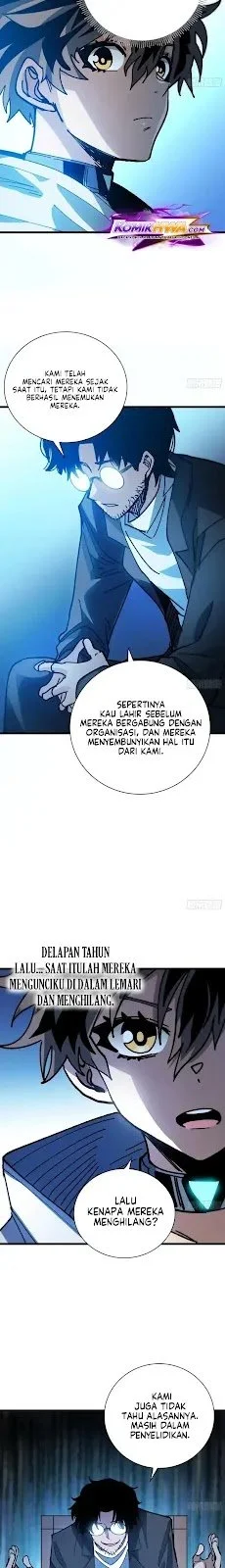 My Avatar Is Becoming the Final Boss (Remake) Chapter 38 - Halaman 13