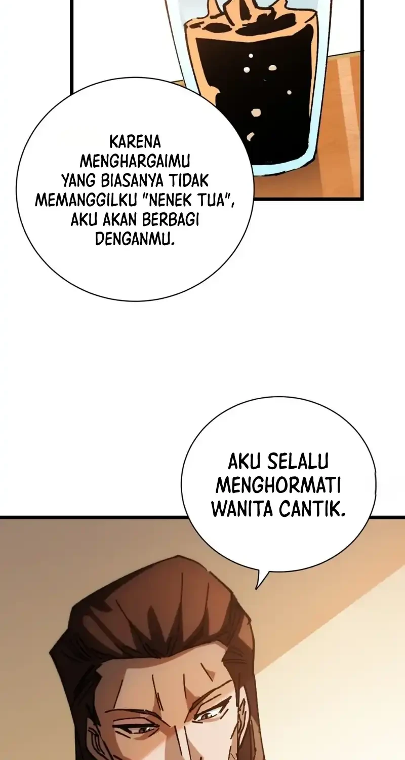 My Avatar Is Becoming the Final Boss (Remake) Chapter 42 Gambar 25