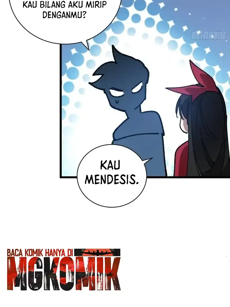 My Avatar Is Becoming the Final Boss (Remake) Chapter 46 Gambar 32