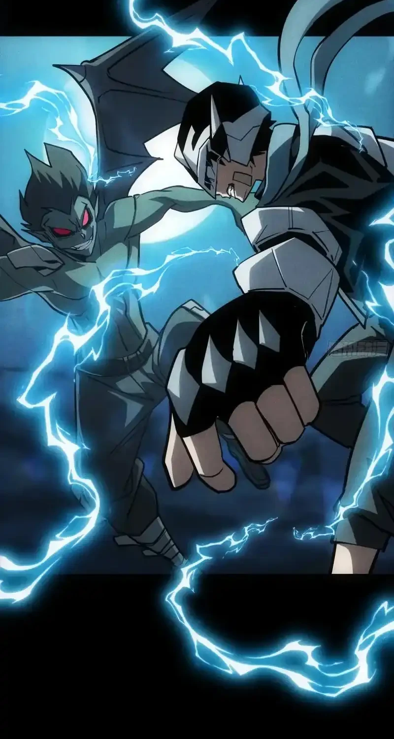 My Avatar Is Becoming the Final Boss (Remake) Chapter 47 Gambar 33