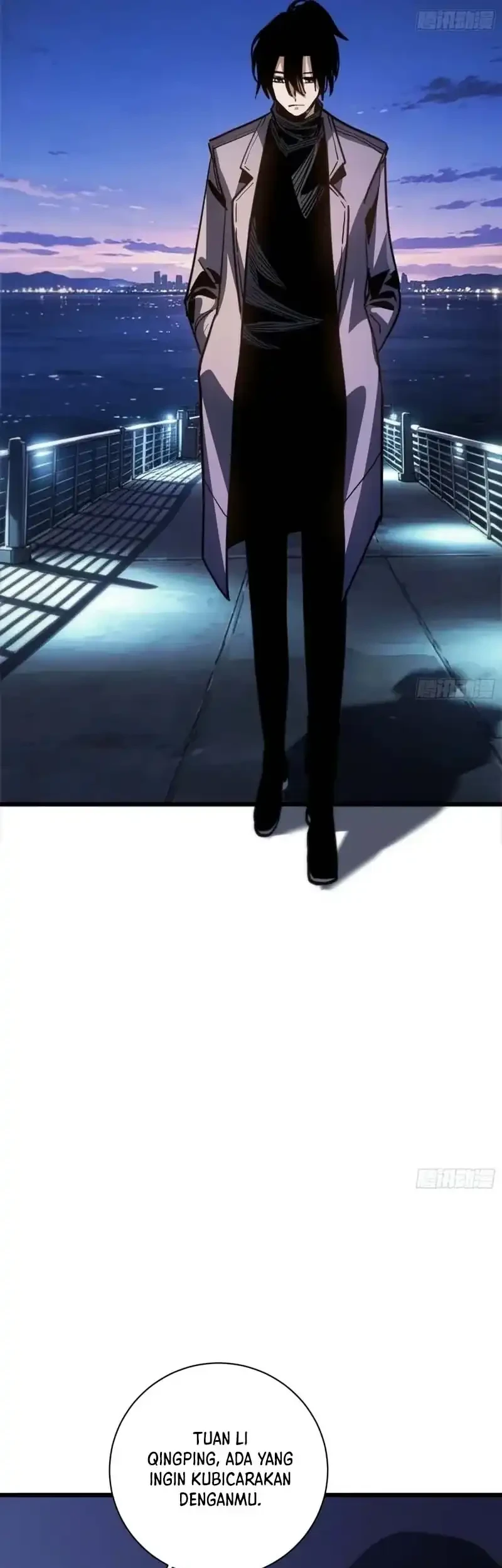 My Avatar Is Becoming the Final Boss (Remake) Chapter 48 Gambar 31