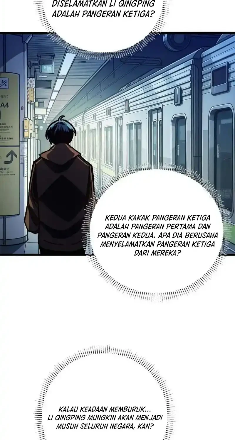 My Avatar Is Becoming the Final Boss (Remake) Chapter 50 Gambar 24